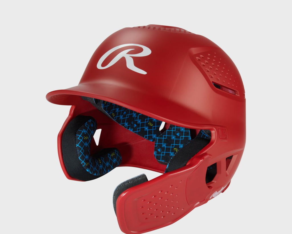 Rawlings RX2 Reverse Batting Helmet , Junior & Senior