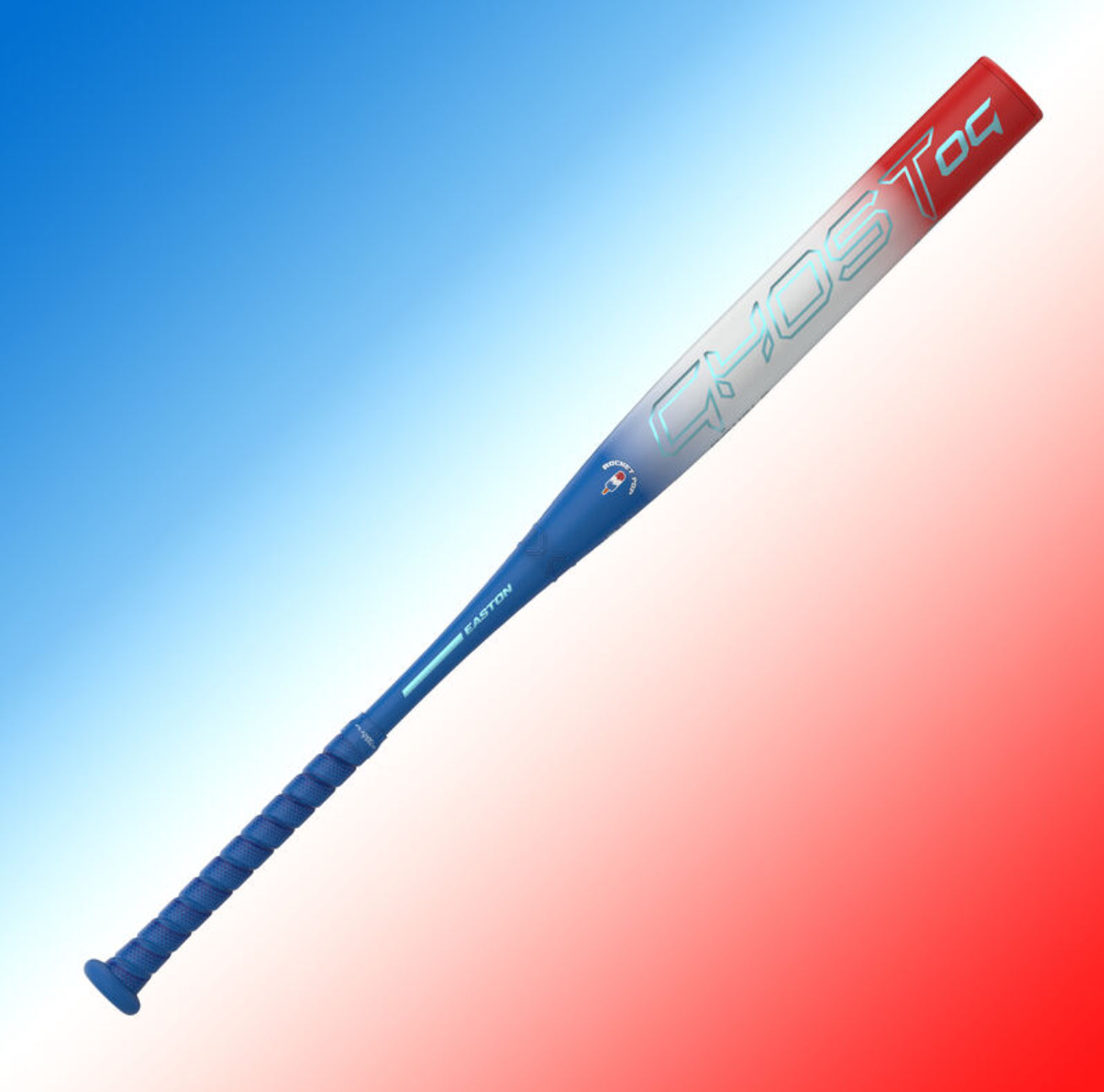 Easton Ghost OG Rocket Pop Fast-pitch Bat, -10 - AtlanticCoastSports