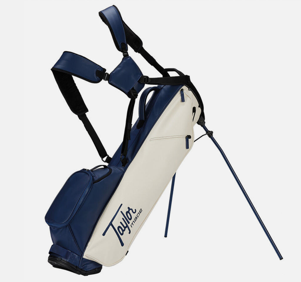 Taylormade Heritage Logo Flextech Carry Premium