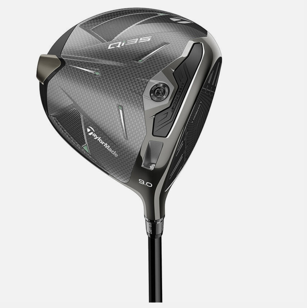 Taylormade Qi35 Driver Right Hand