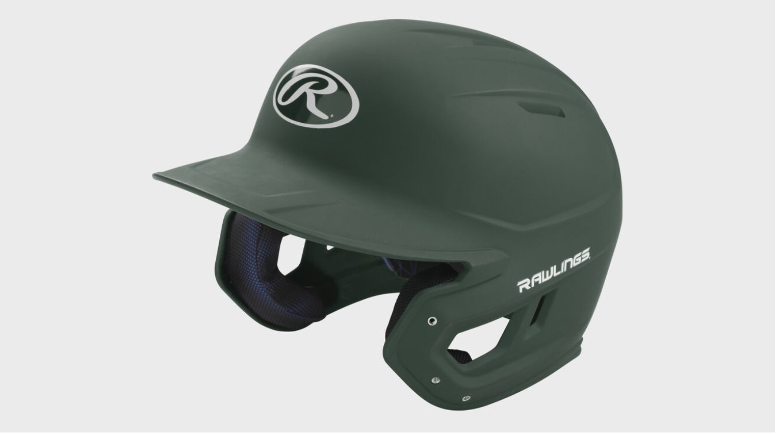 Rawlings MACH Batting Helmet , Senior & Junior