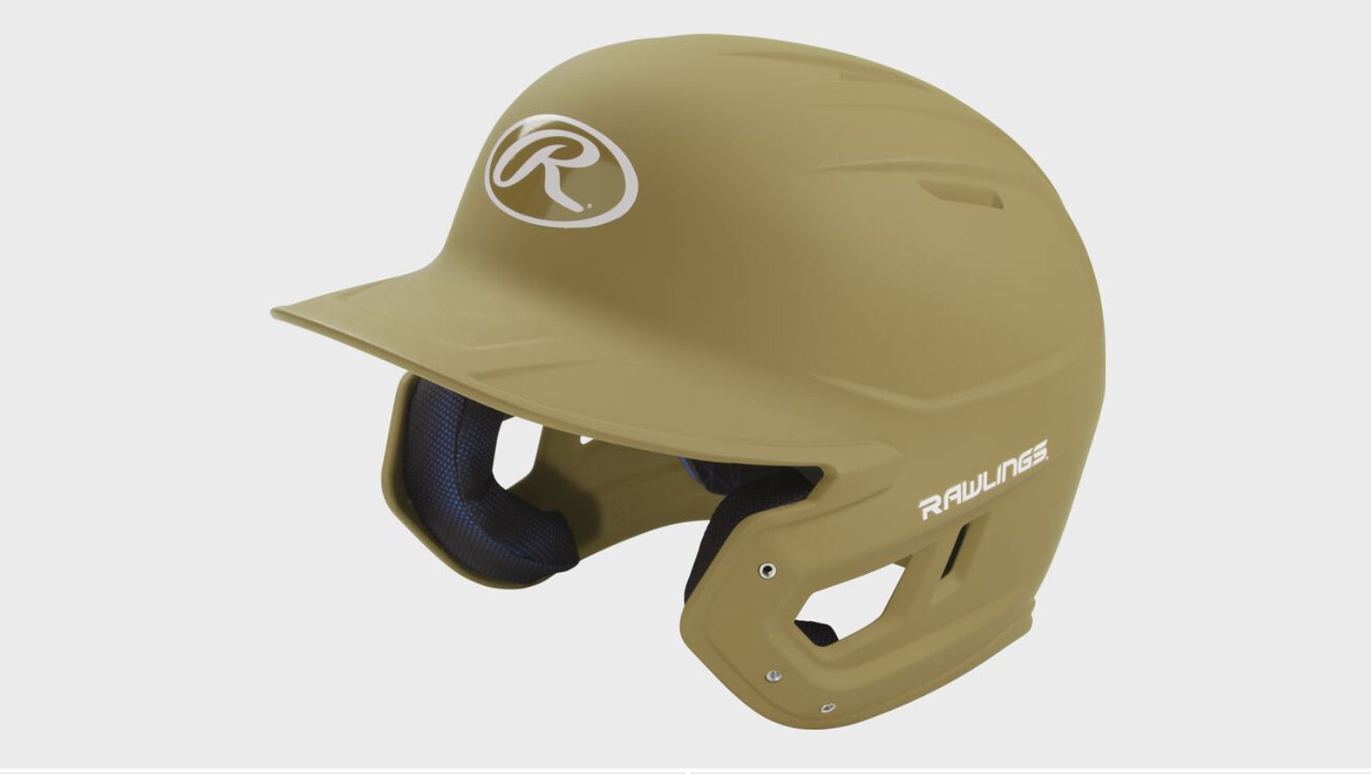 Rawlings MACH Batting Helmet , Senior & Junior