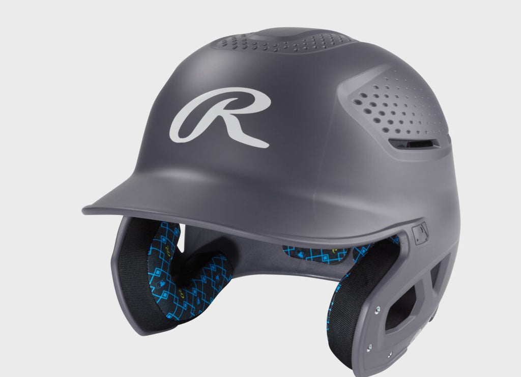 Rawlings RX2 Batting Helmet , Junior & Senior