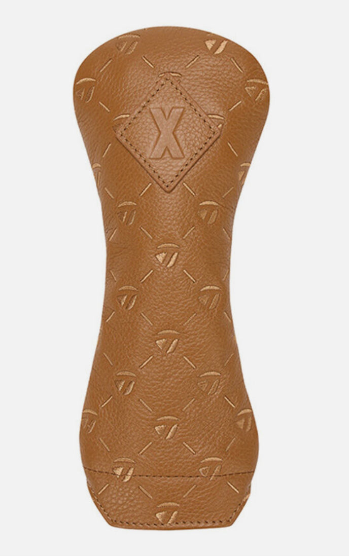 Taylormade Leather Monogram Headcover