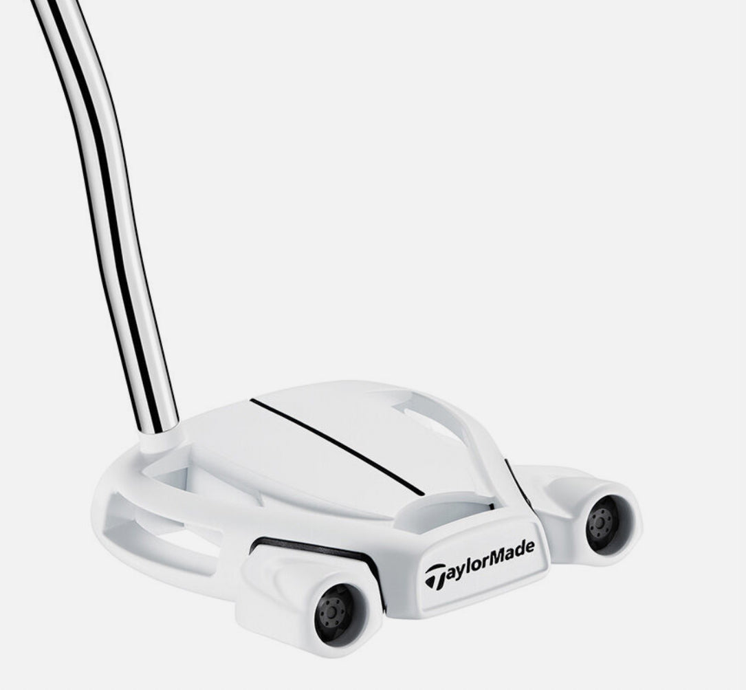 Taylormade spider ghost white Putter