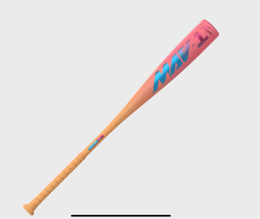 2026 Easton MAV1 Flash USA Baseball Bat, -11, -8 - AtlanticCoastSports