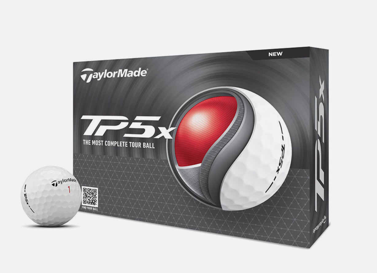 Taylormade TP5x - AtlanticCoastSports