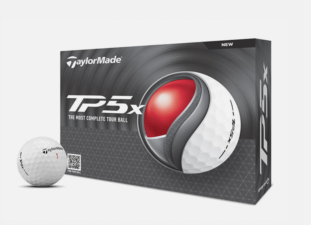 Taylormade TP5x - AtlanticCoastSports