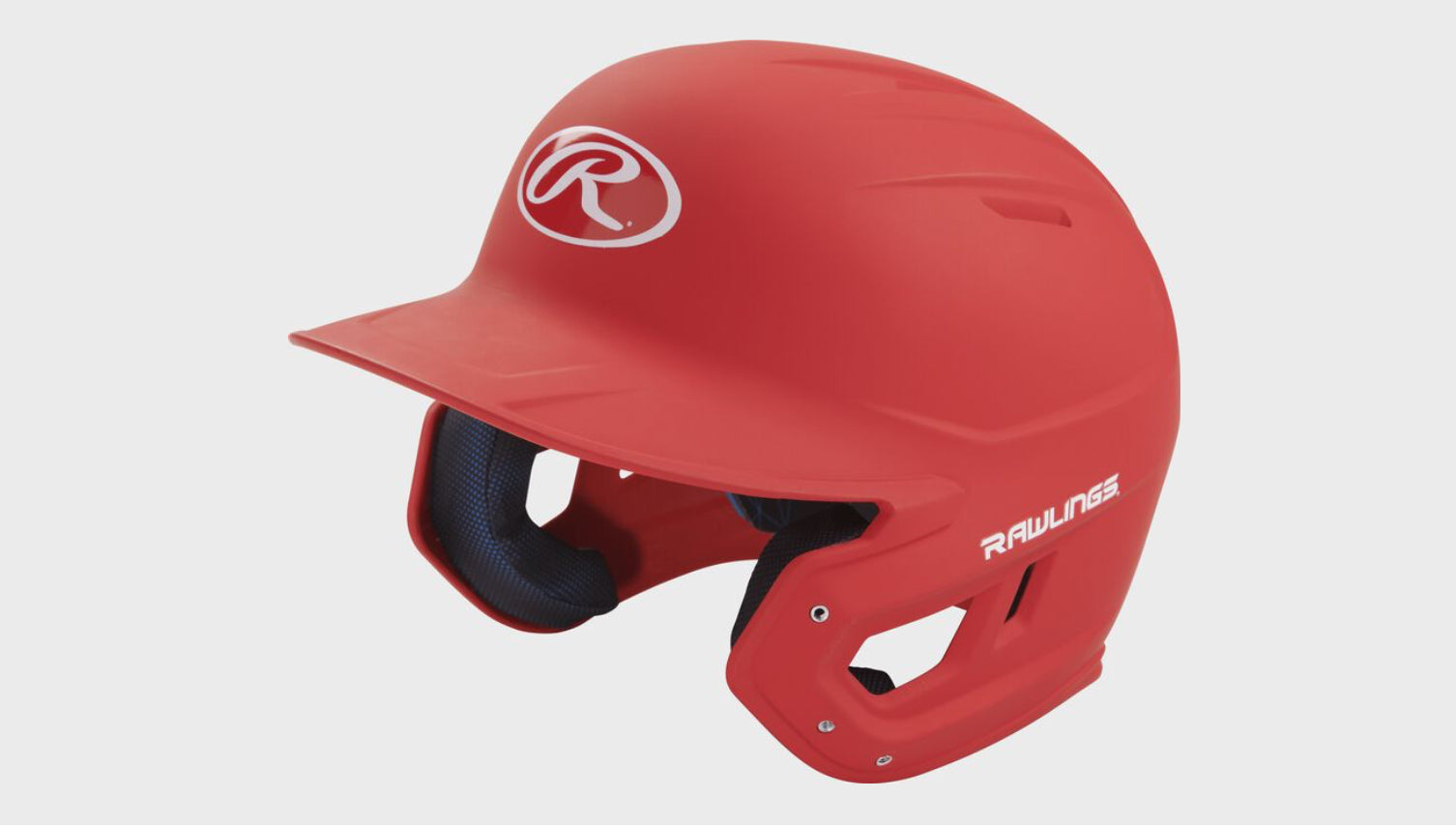 Rawlings MACH Batting Helmet , Senior & Junior