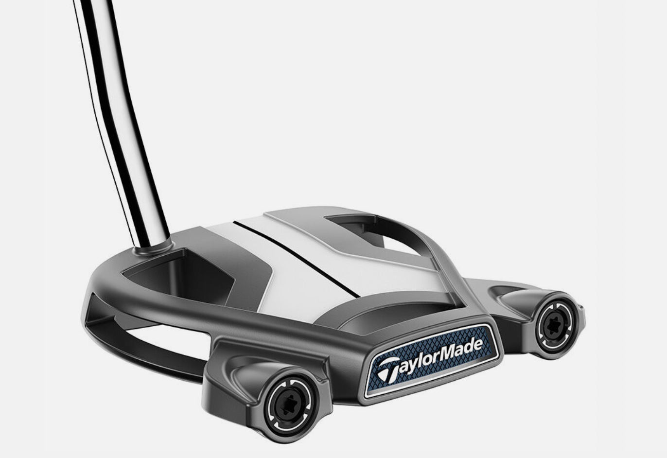 Taylormade Spider Tour S Counter Balance Double Bend Putter