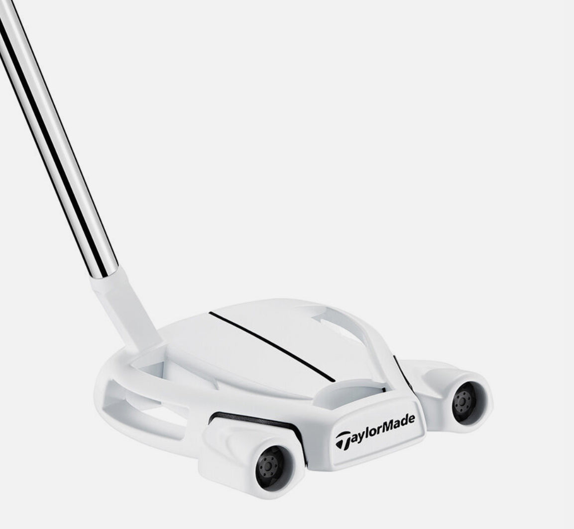 Taylormade spider ghost white Putter