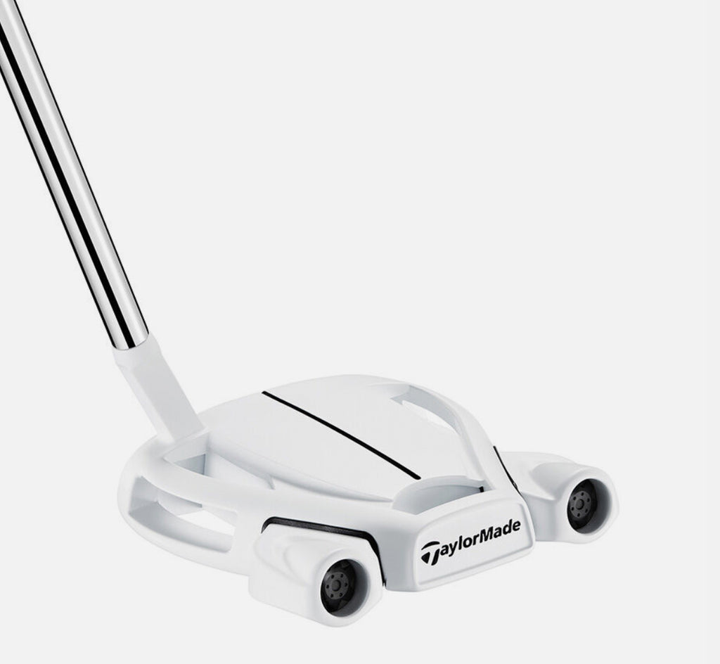 Taylormade spider ghost white Putter