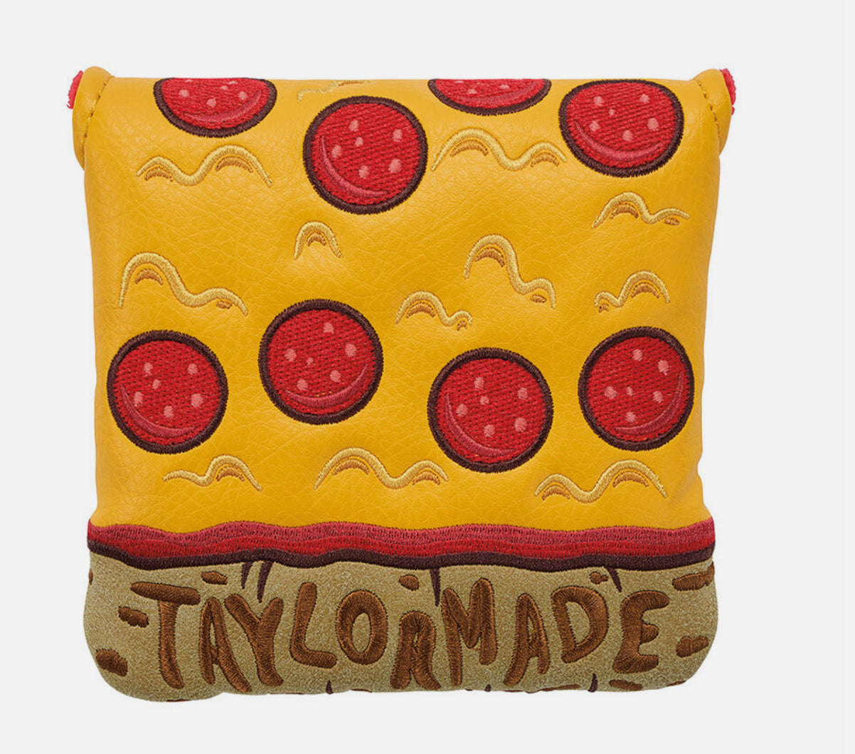 Taylormade Pizza Parlor Putter Headcover