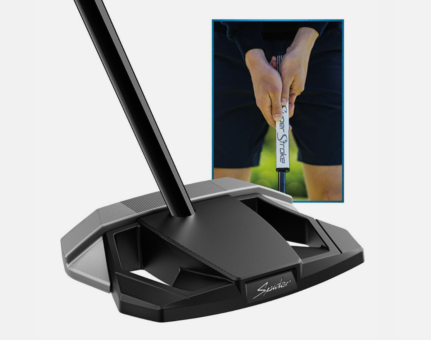 Taylormade Spider ZT Putter