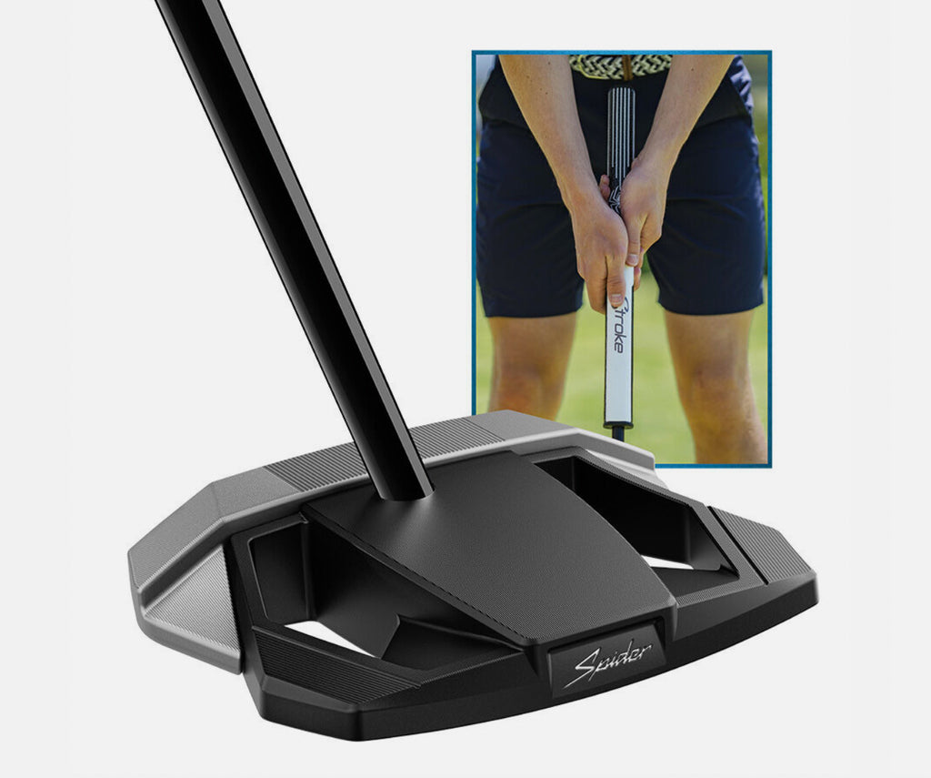 Taylormade Spider ZT Counterbalance Putter