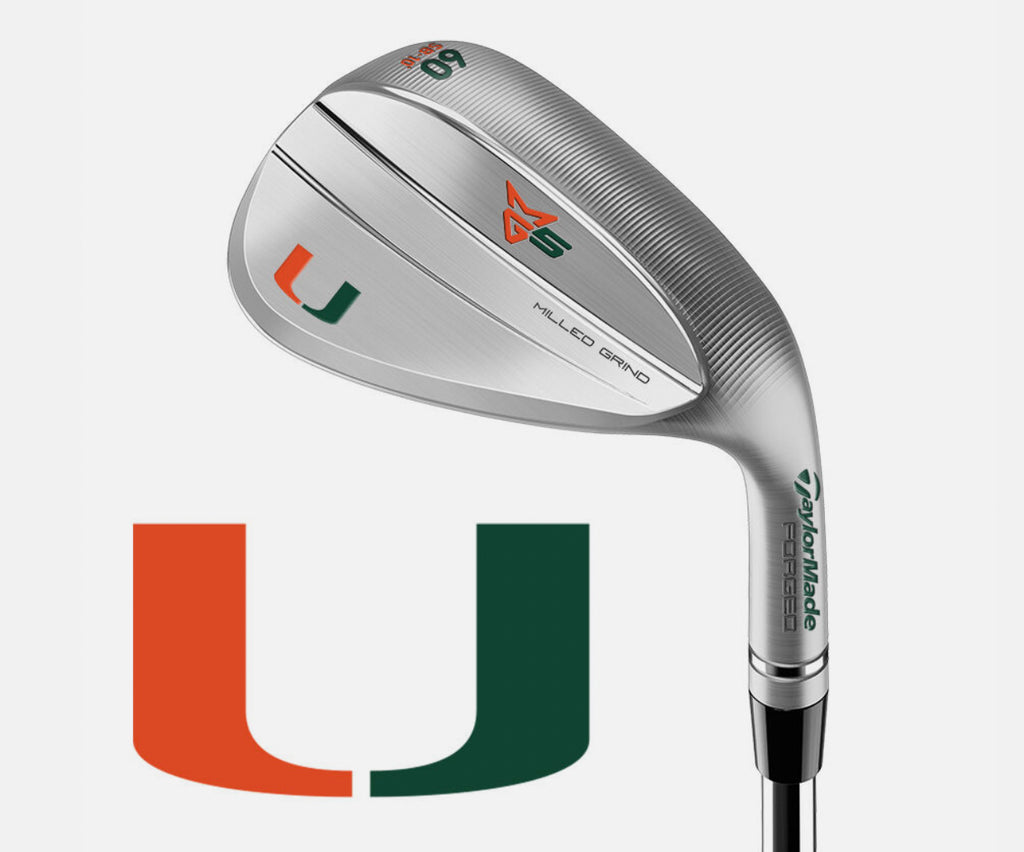 Taylormade MG5 Miami Collegiate Wedge Right hand