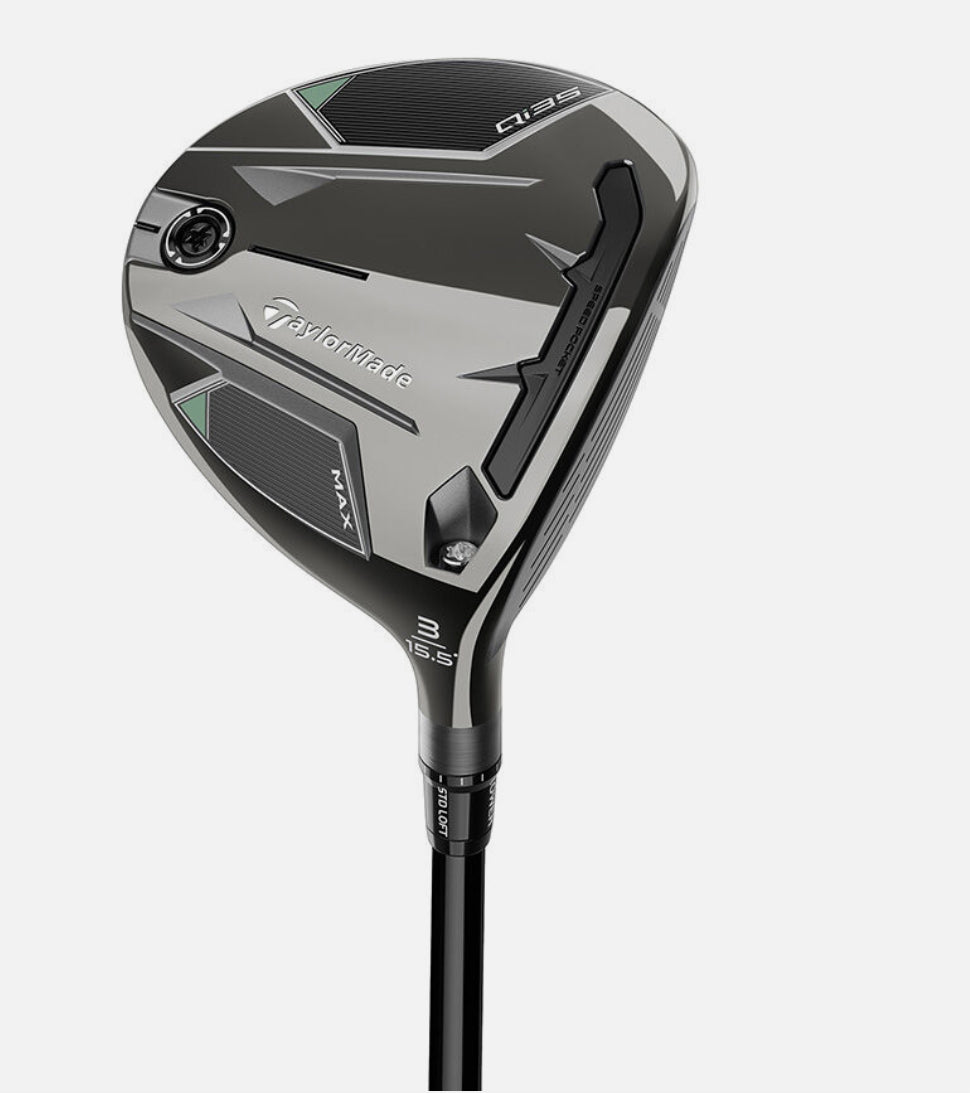 Taylormade Qi35 Max 9 Wood