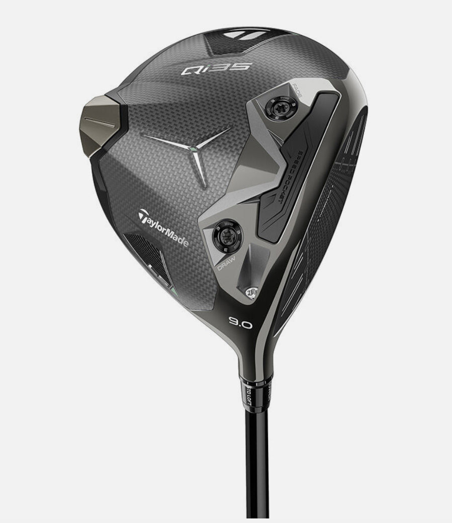 Qi35 Driver LS Loft 9 °