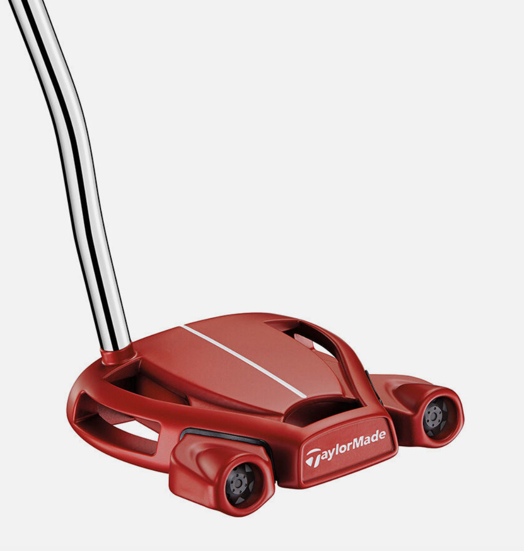 Taylormade Spider Red Putter
