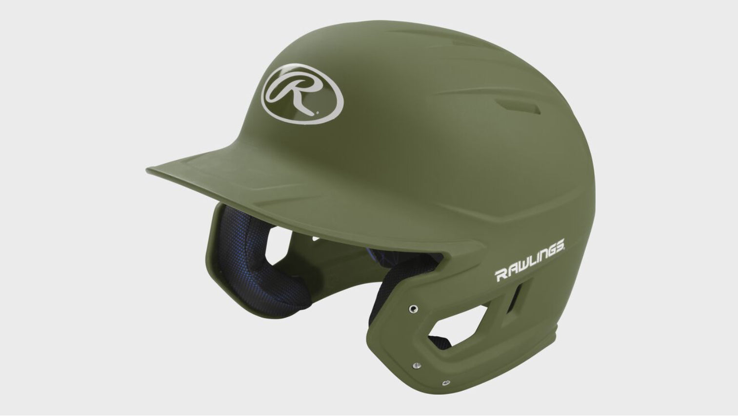 Rawlings MACH Batting Helmet , Senior & Junior