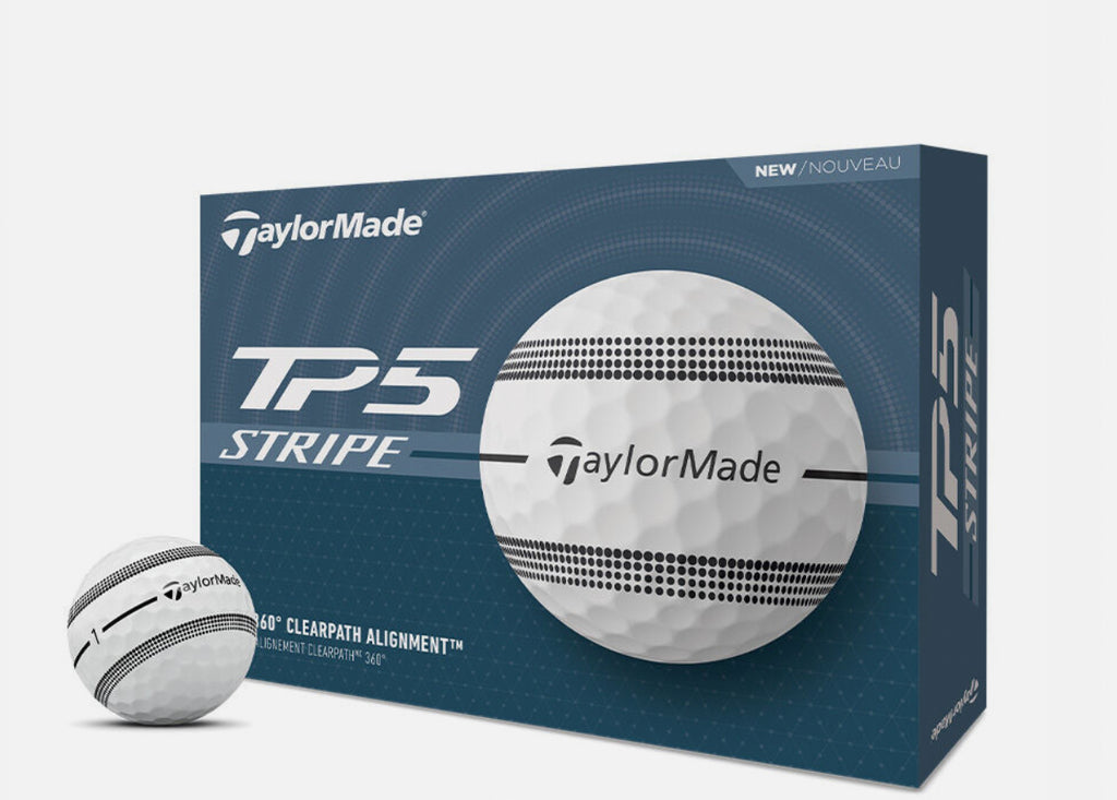 TaylorMade TP5 Stripe - AtlanticCoastSports