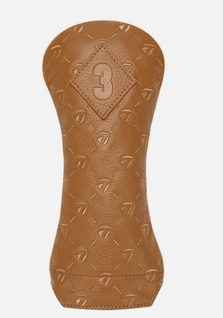 Taylormade Leather Monogram Headcover