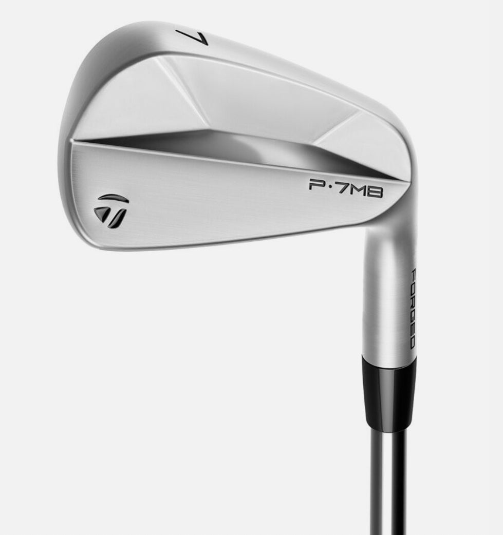 Taylormade P-7MB Irons 3-PW