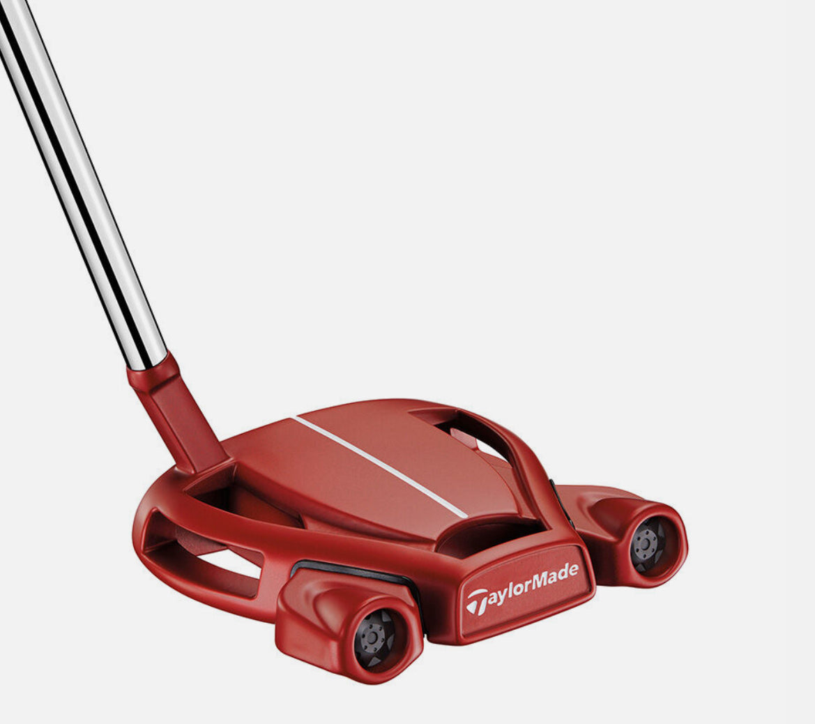 Taylormade Spider Red Putter
