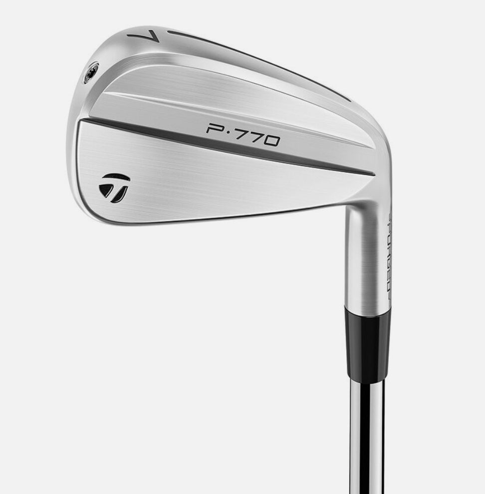 Taylormade P-770 Irons 4-PW