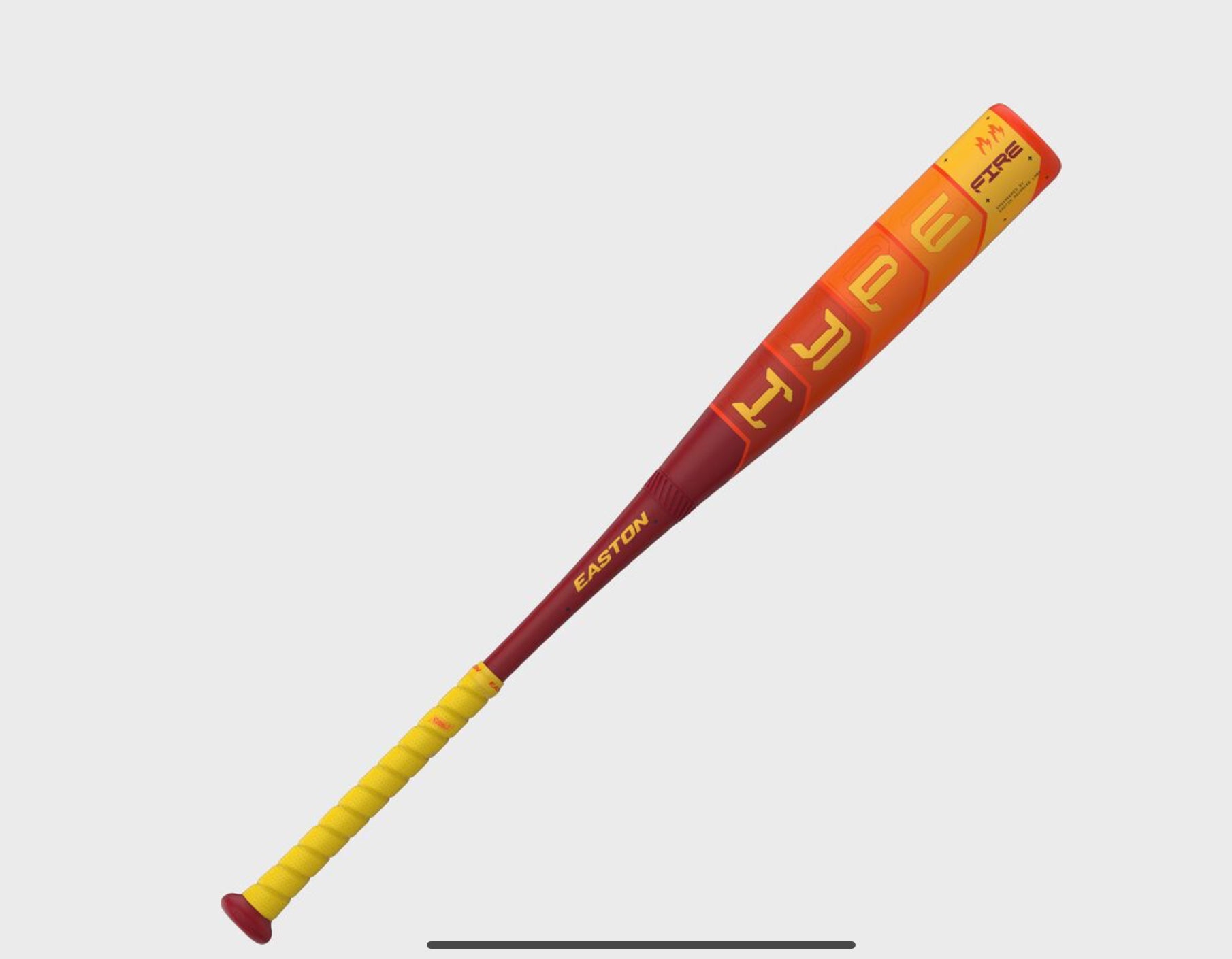2025 Easton Hype Fire USSSA Baseball Bat, -10, -8, -5 - AtlanticCoastSports