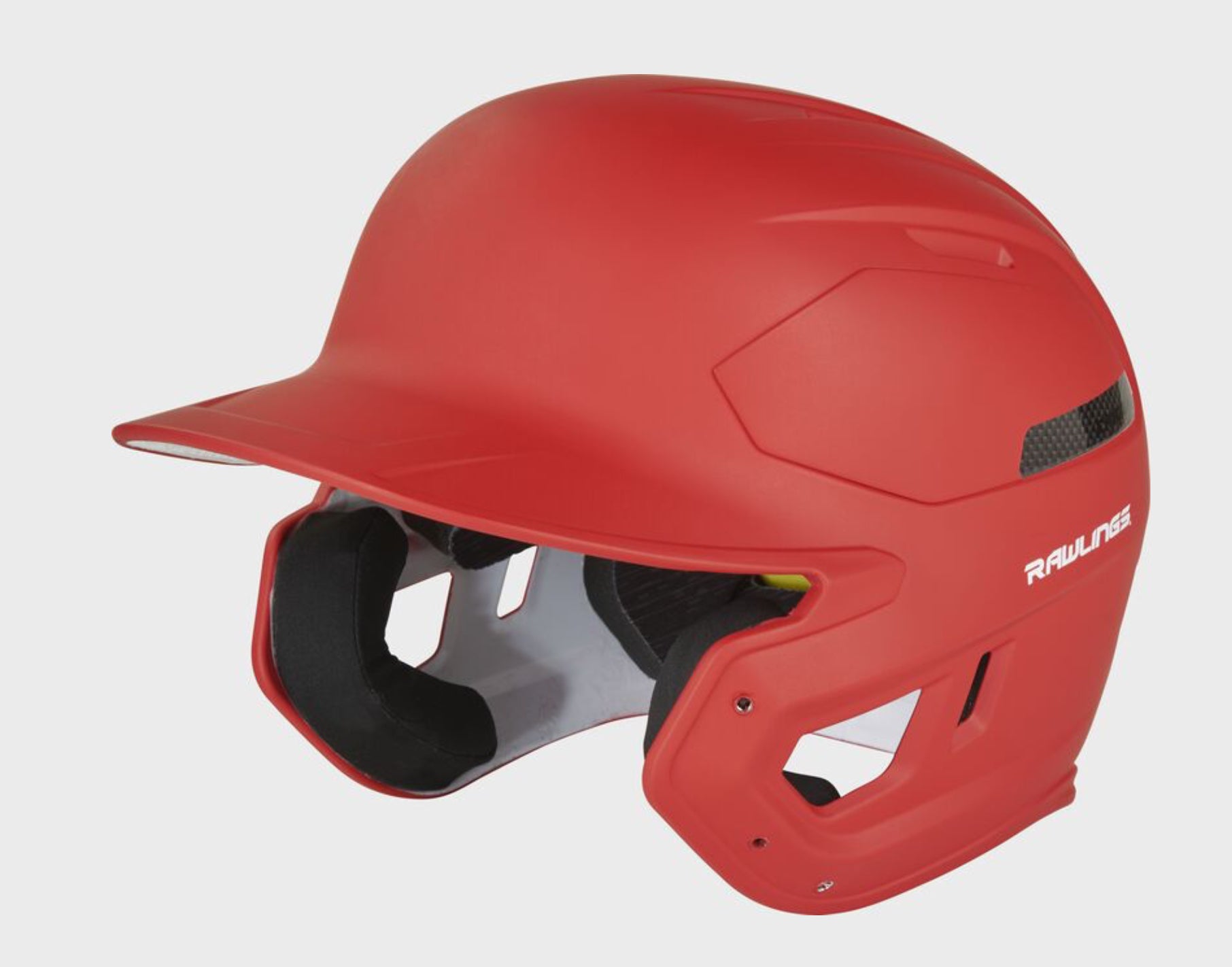Rawlings MACH Carbon Batting Helmet