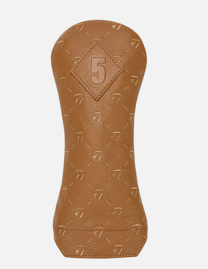 Taylormade Leather Monogram Headcover