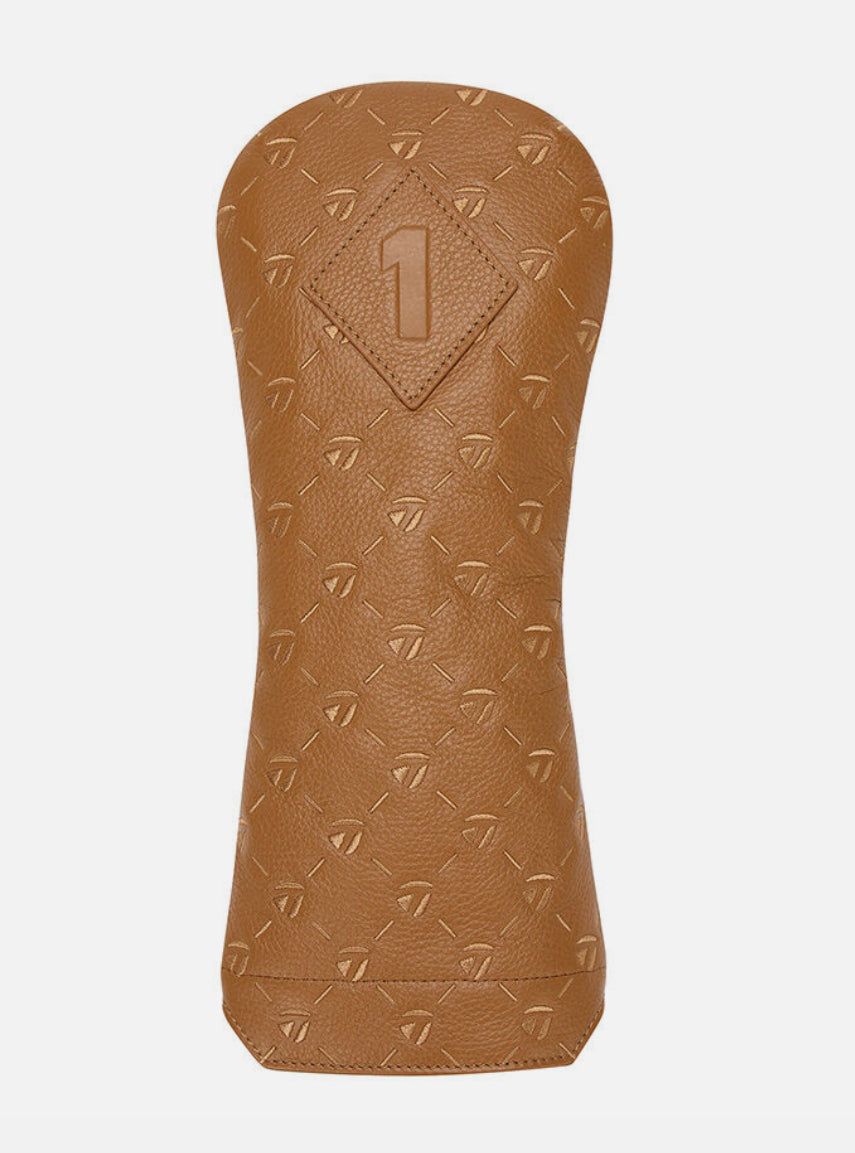 Taylormade Leather Monogram Headcover