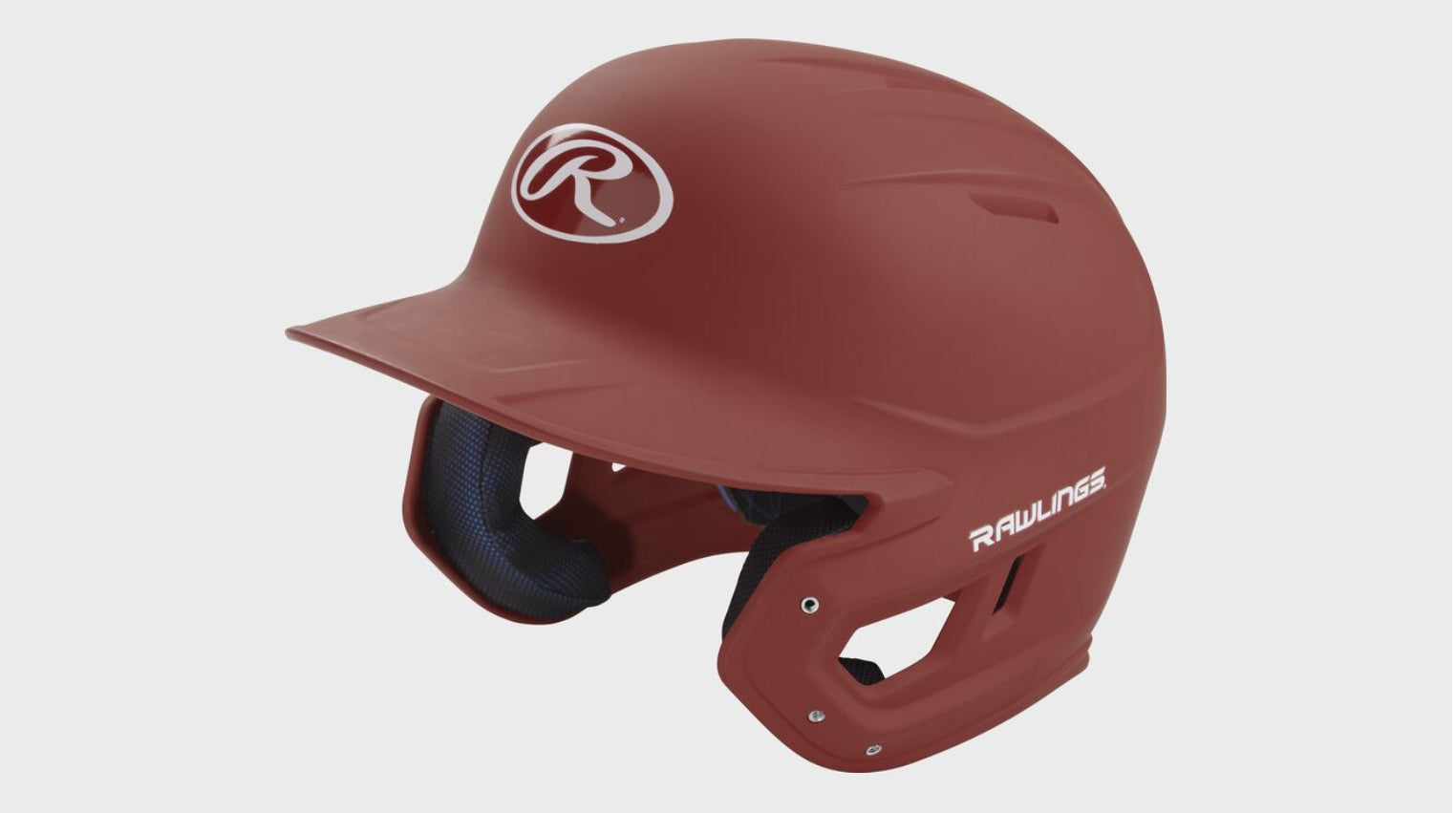 Rawlings MACH Batting Helmet , Senior & Junior