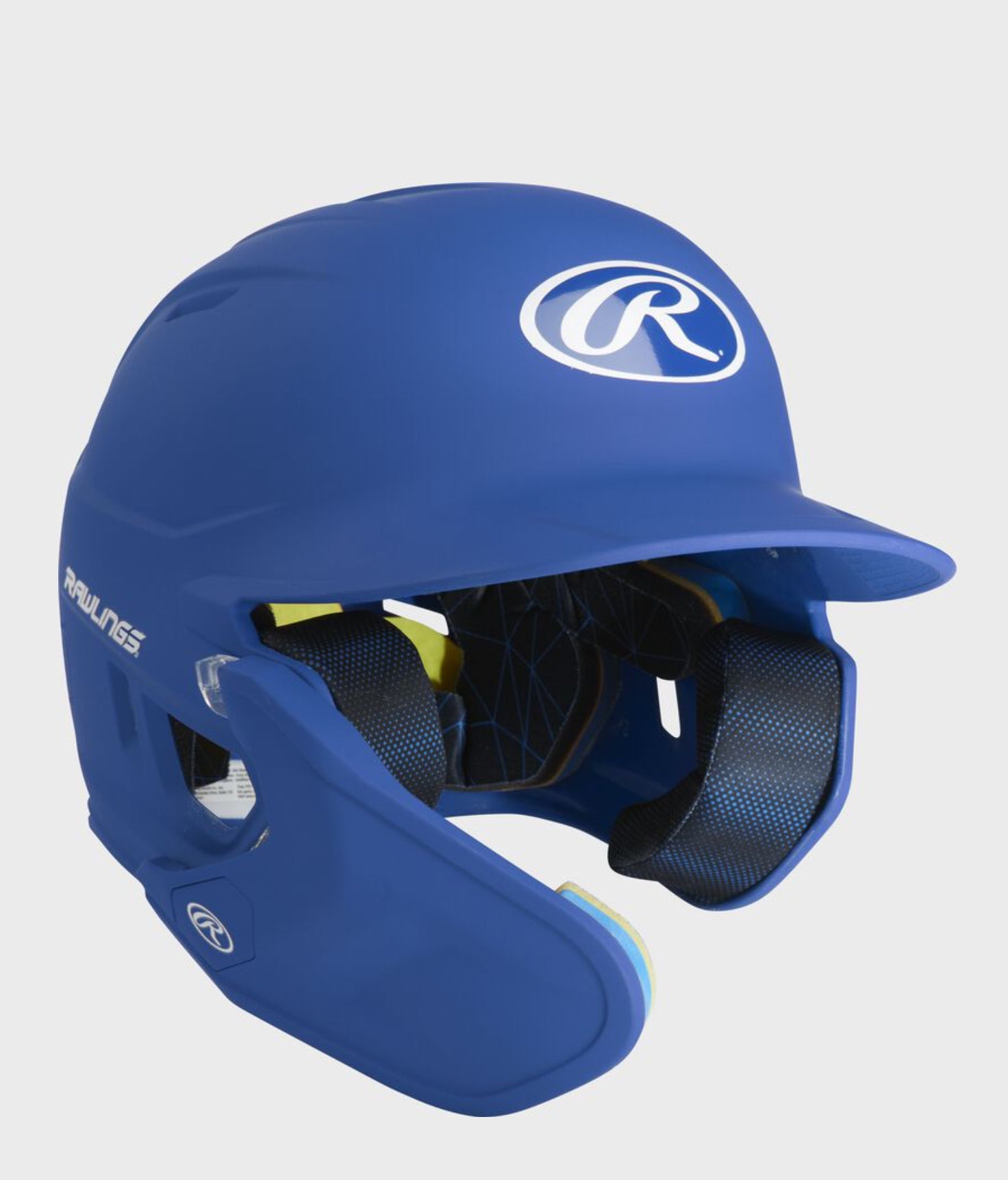 Rawlings 2022 Mach Adjust Left Handed Batting Helmet, Junior & Senior