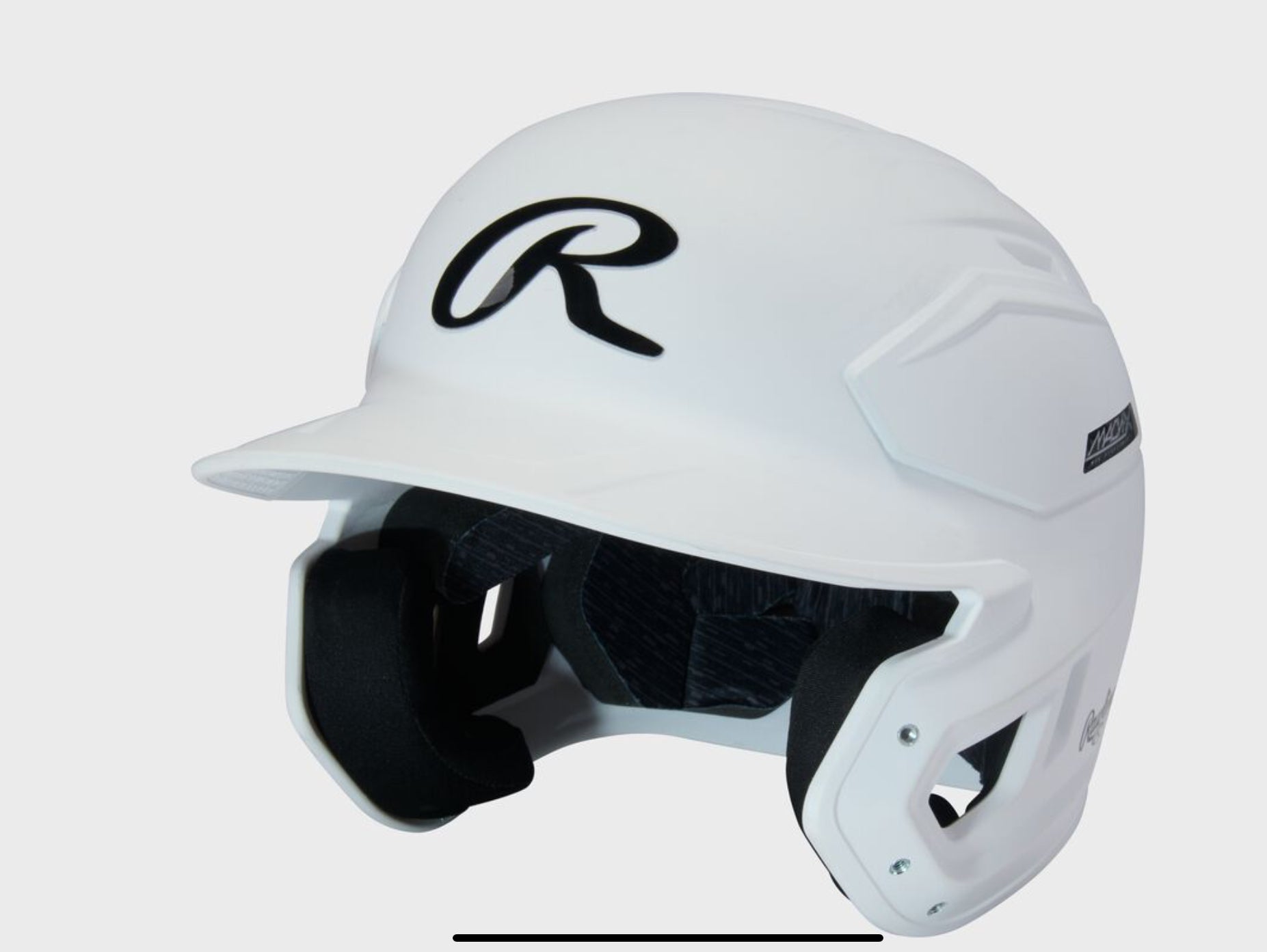 Rawlings MACH-X Max Performance Batting Helmet