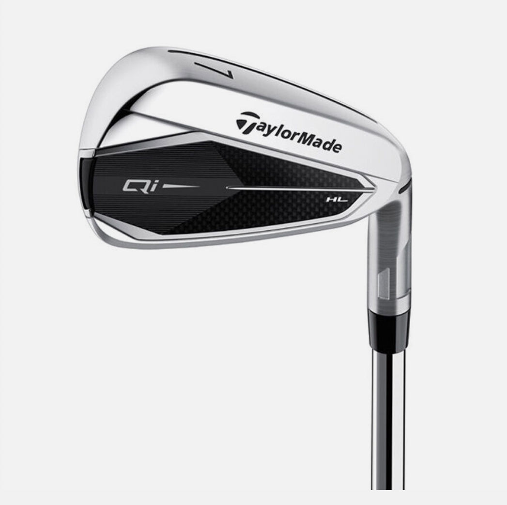 Taylormade Qi-HL Irons 5-PW,AW