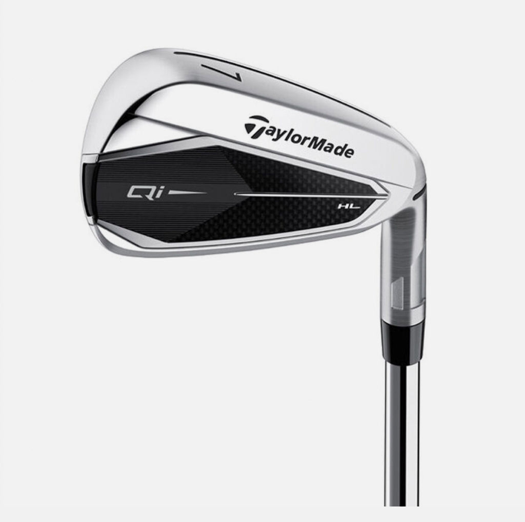 Taylormade Qi-HL Irons 5-PW,AW