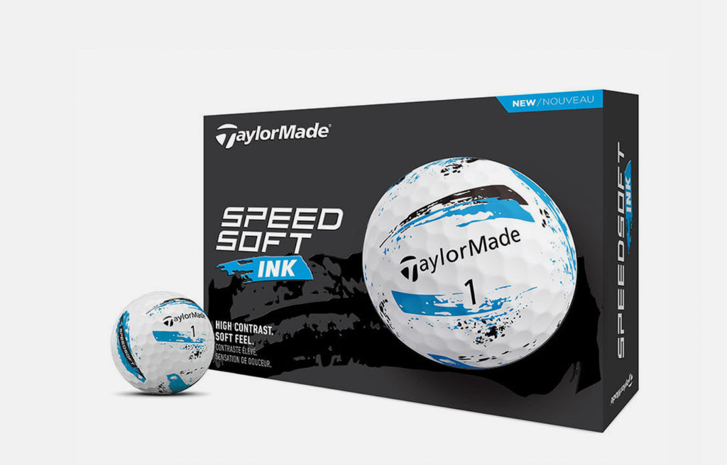 Taylormade Speed Soft Ink Blue - AtlanticCoastSports