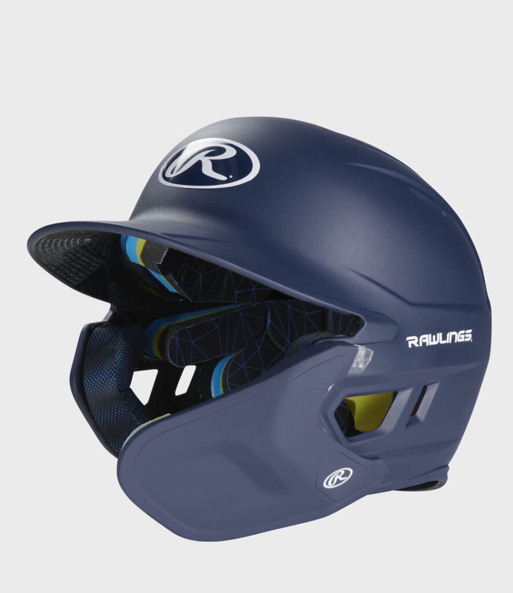 Rawlings 2022 Mach Adjust Right Handed Batting Helmet, Junior & Senior