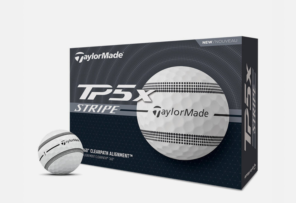 Taylormade TP5x Stripe - AtlanticCoastSports