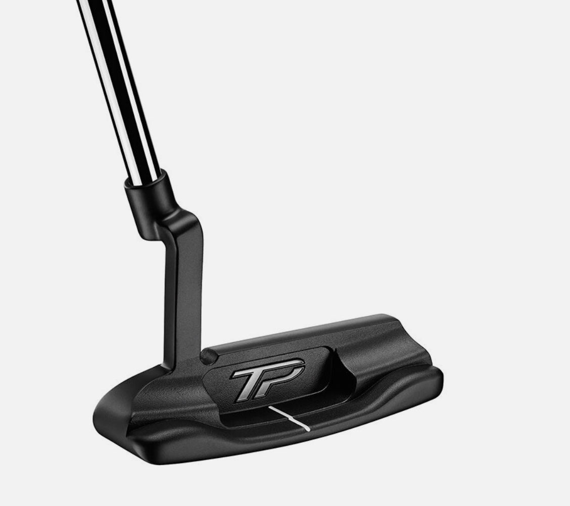 Taylormade TP Black Soto L-Neck Putter
