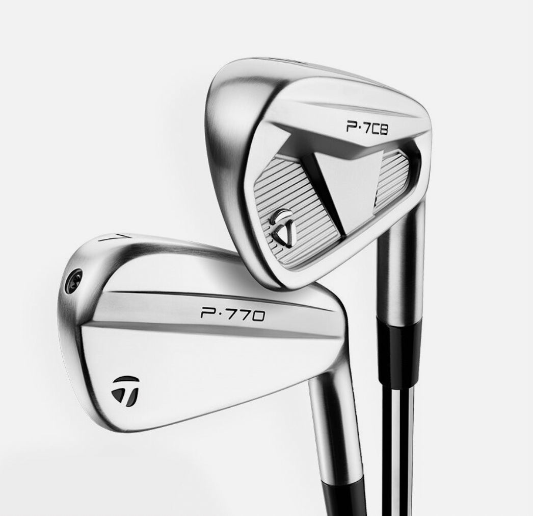 Taylormade P∙770 4-5 Iron /P7CB 6-PW Iron Combo set