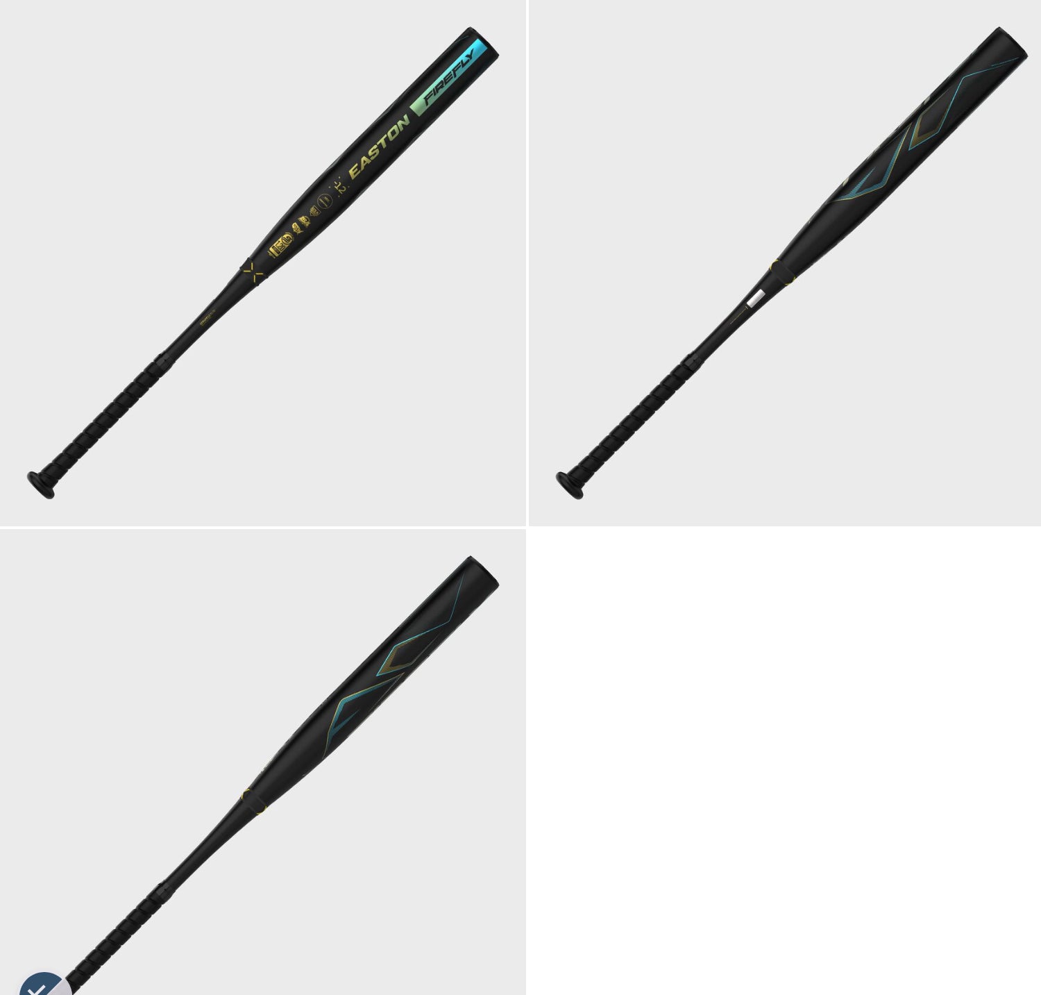 Easton Fire Fly -12 Fast-Pitch Bat - AtlanticCoastSports