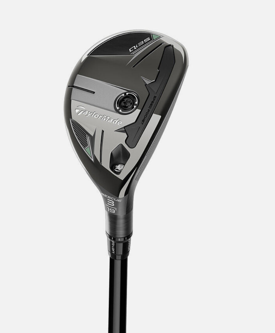 Taylormade Qi35 Rescue 5 hybrid