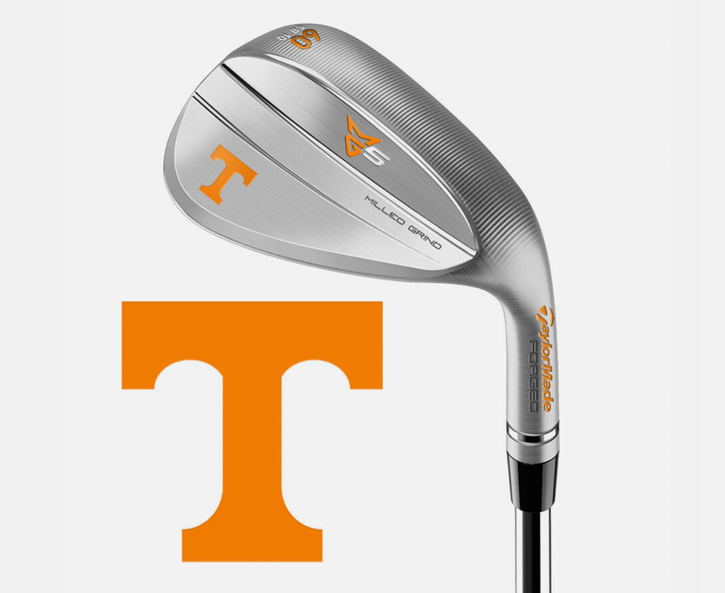 Taylormade MG5 Tennessee Collegiate Wedge