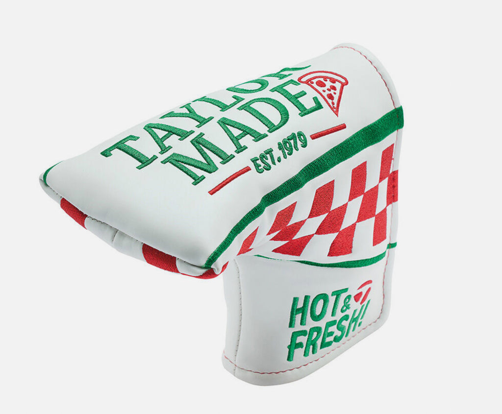 Taylormade Pizza Parlor Putter Headcover