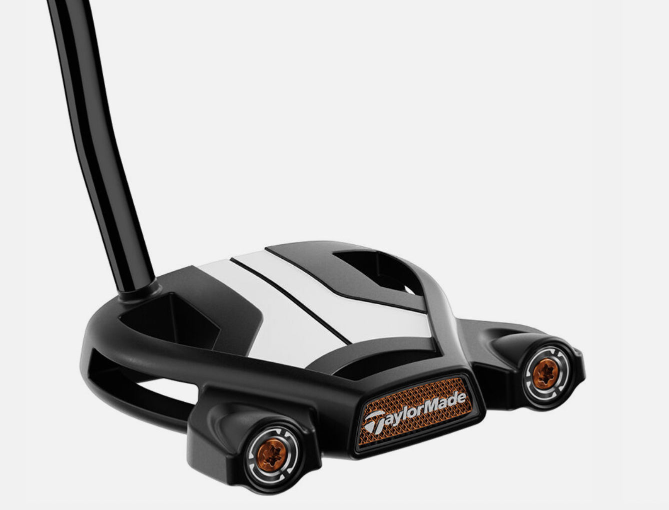 Spider Tour Counter Balance Double Bend putter