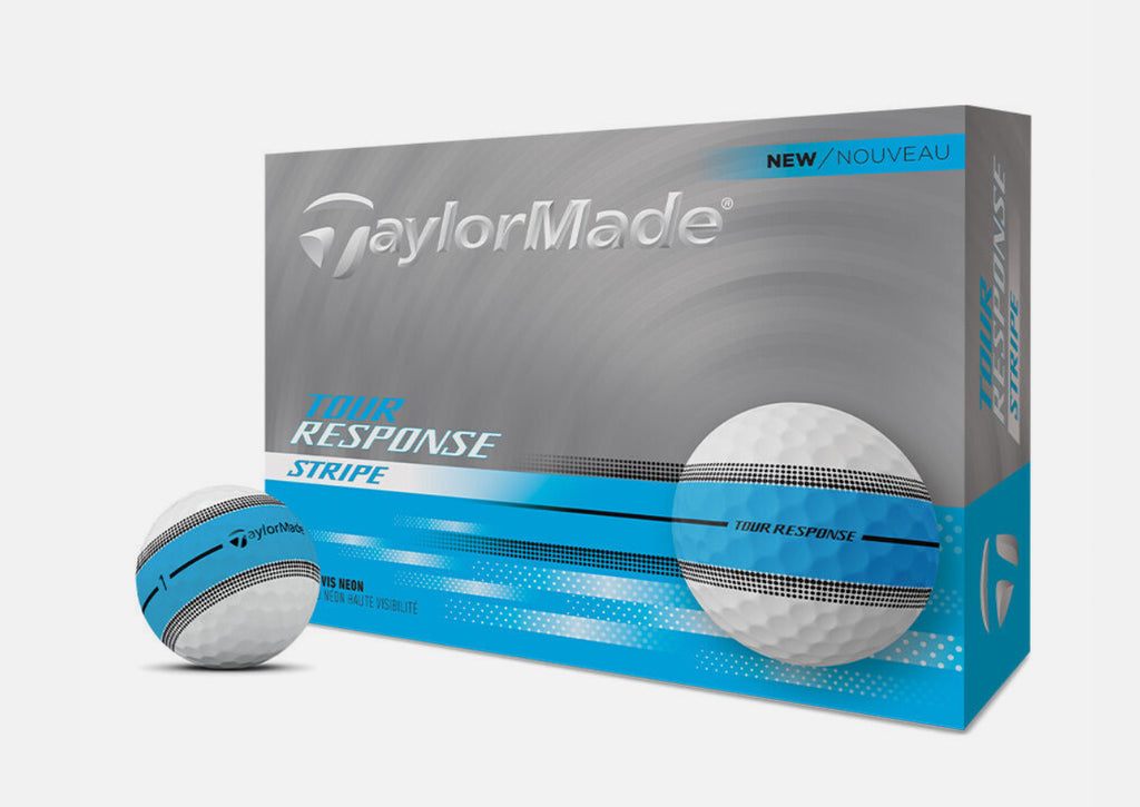Taylormade Tour Response Blue Stripe - AtlanticCoastSports