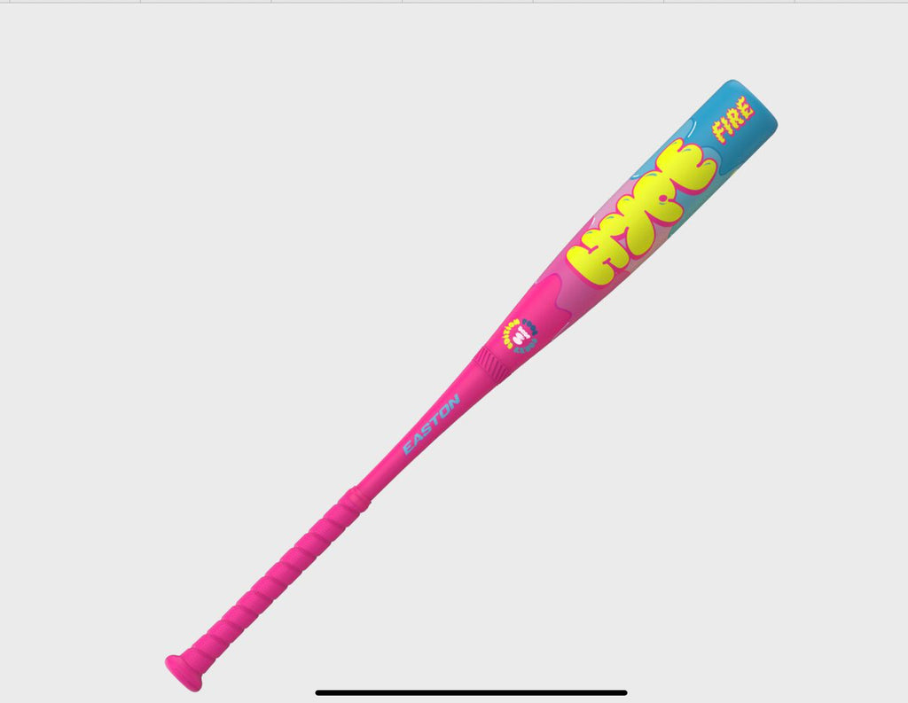 2025 Easton Hype Fire Pool Party USSSA Baseball Bat, -10, -8, -5 - AtlanticCoastSports
